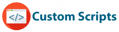 Custom Scripts
